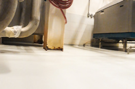 Cementitious urethane — Alpura