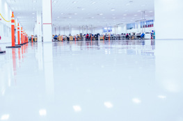 Self-leveling epoxy — Molex II