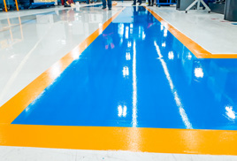 Self-leveling epoxy — NGK Ceramics
